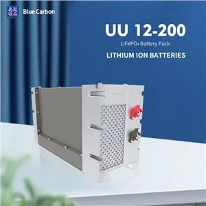 Lityum ion batareyasi paket 12V 200A