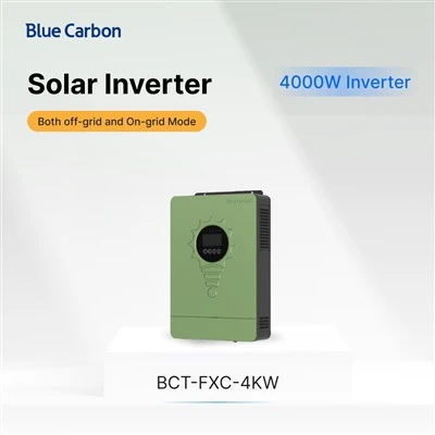 4kw bitta fazali quyosh inverteri