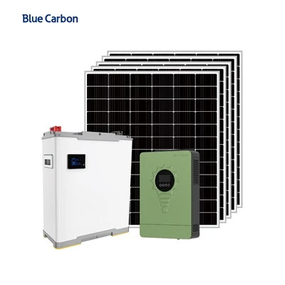 Blueec uglerod 4kw inverter qutisi